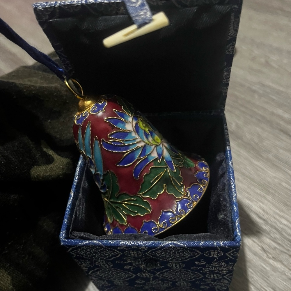 Vintage bell